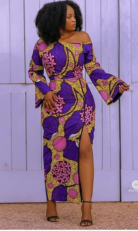 Ankara Long Gown Styles | Indus Appstore | Screenshot