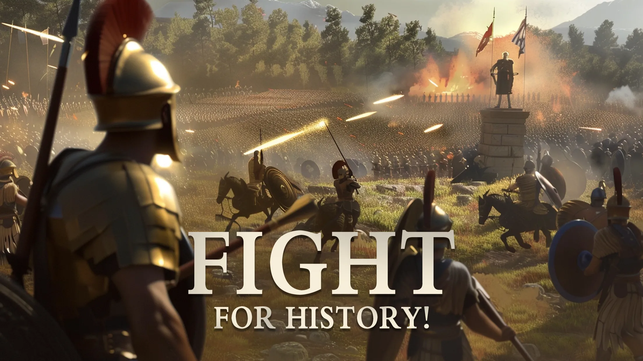 Grand War: Rome Strategy Games | Indus Appstore | Screenshot