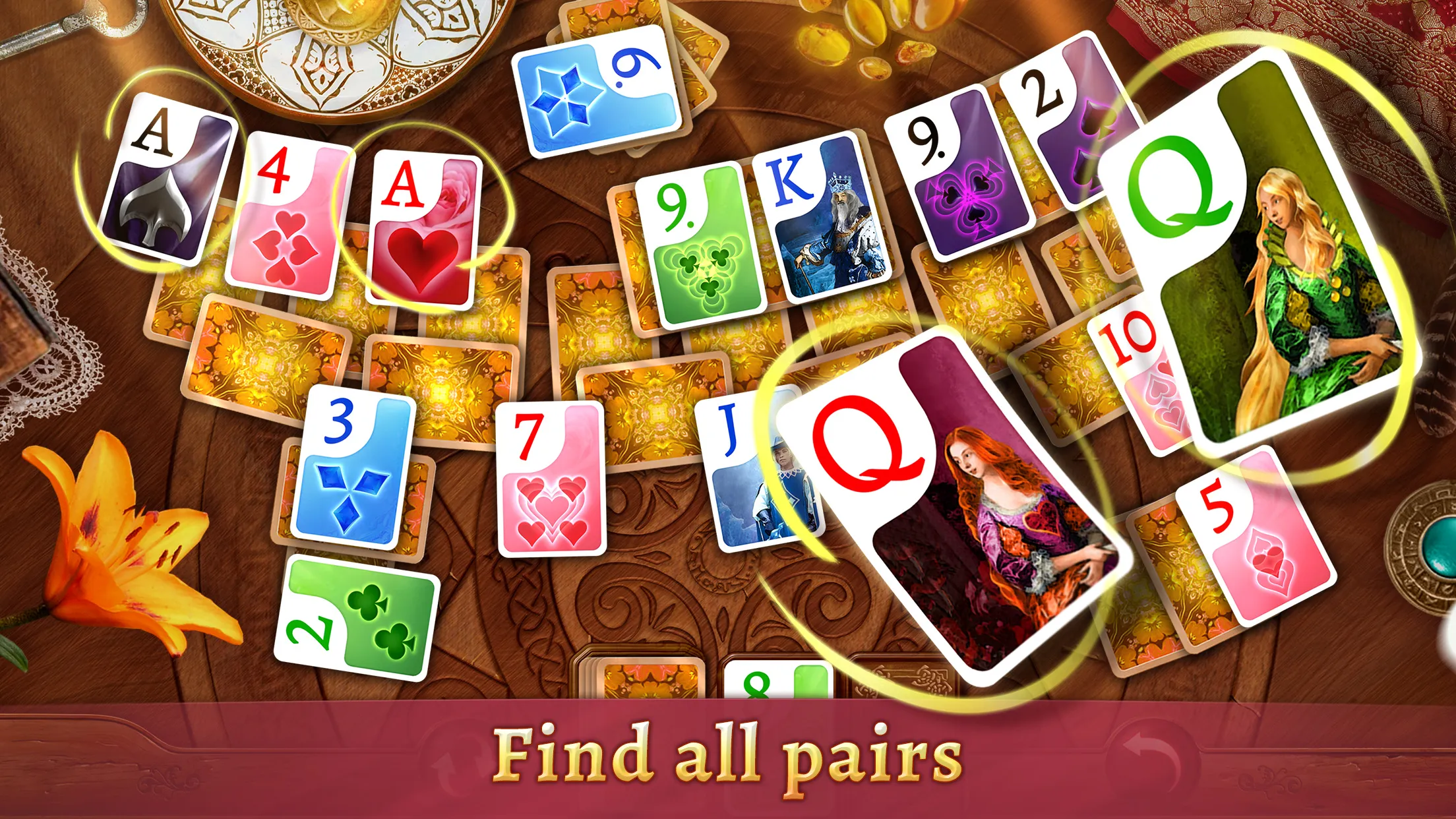 Solitaire Dreams: Card Games | Indus Appstore | Screenshot