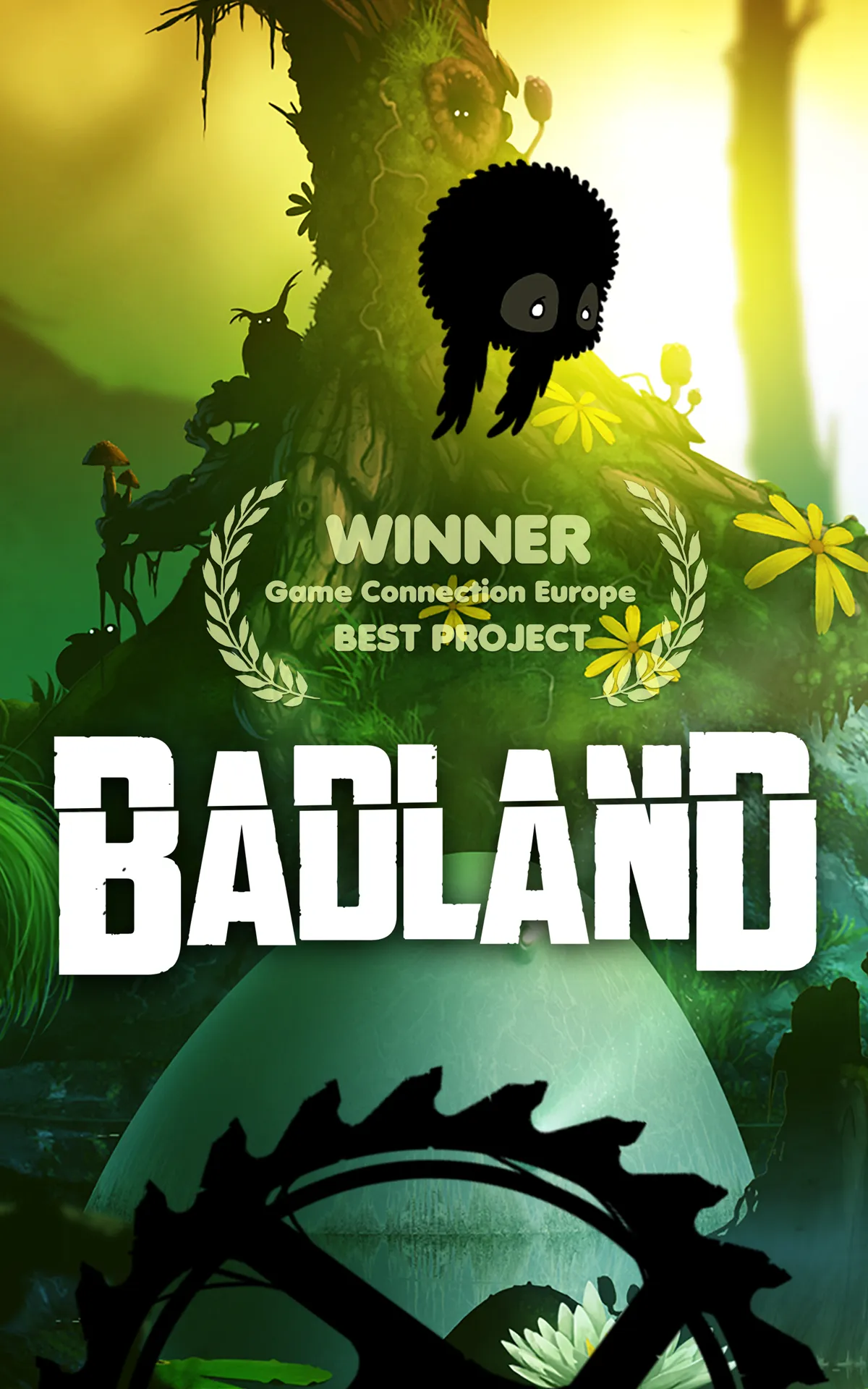 BADLAND | Indus Appstore | Screenshot