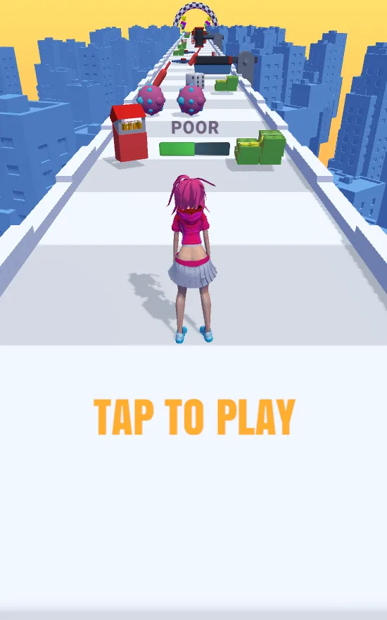 Race Rich : run and get rich! | Indus Appstore | Screenshot