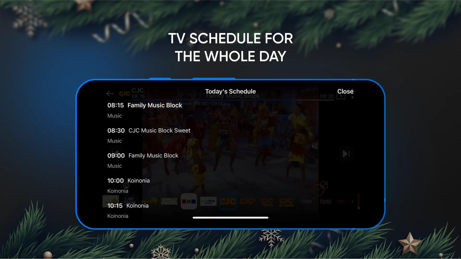 TV Stream - Watch Live TV | Indus Appstore | Screenshot