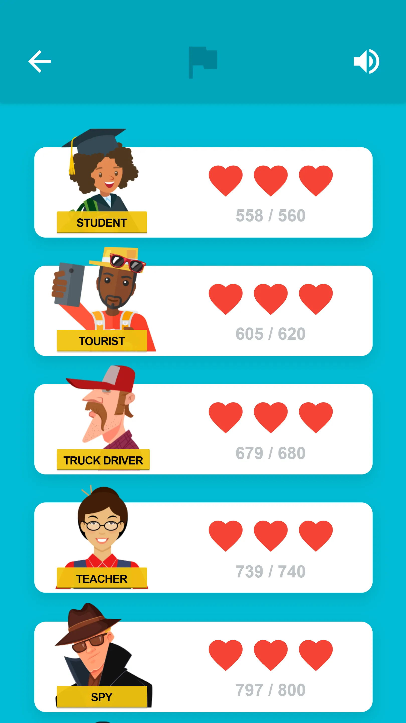 Flags | Indus Appstore | Screenshot