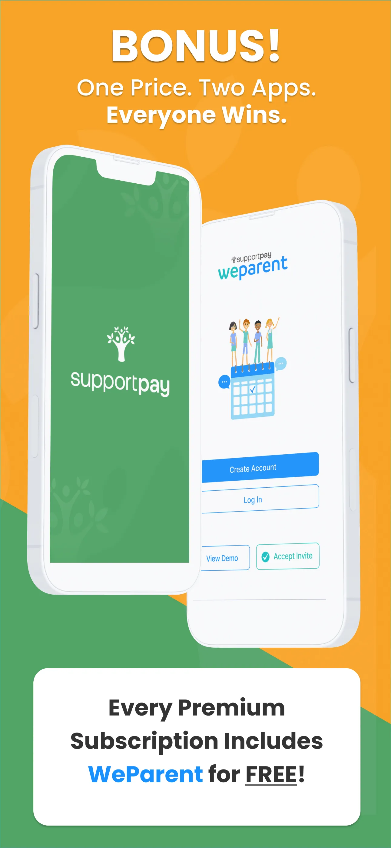 SupportPay: Share Family Bills | Indus Appstore | Screenshot