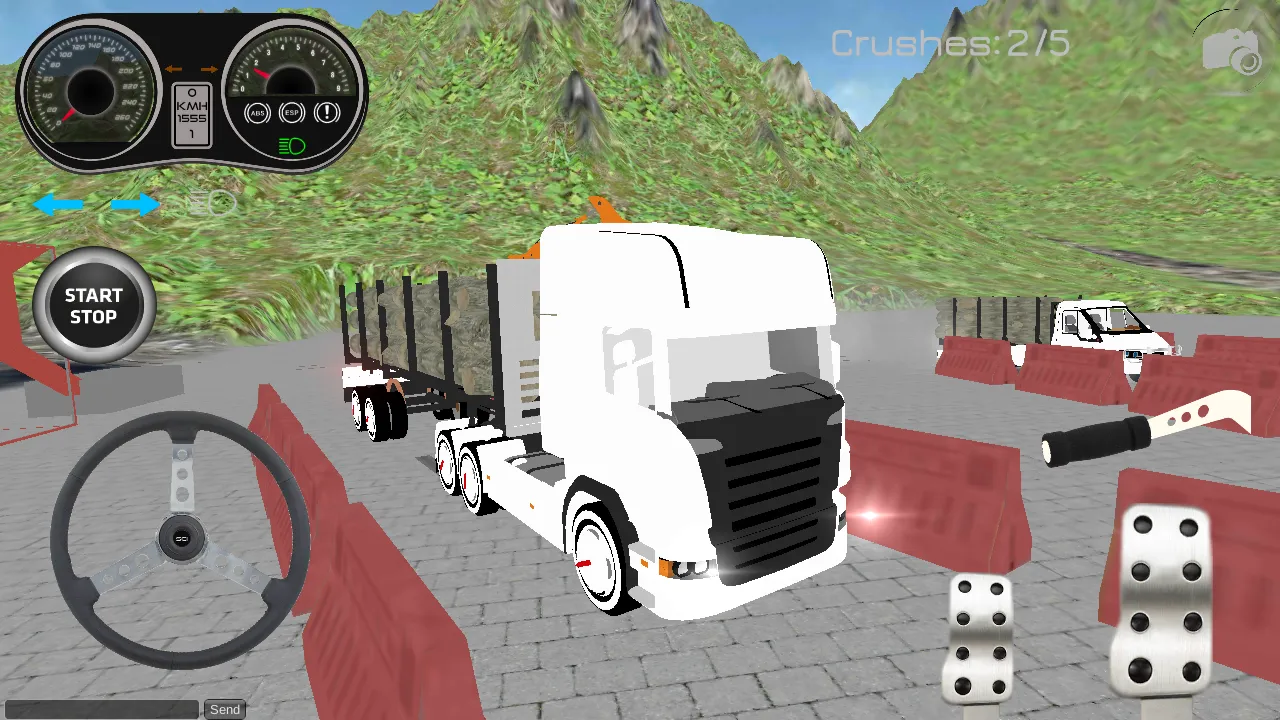 Logging Simulator Online | Indus Appstore | Screenshot