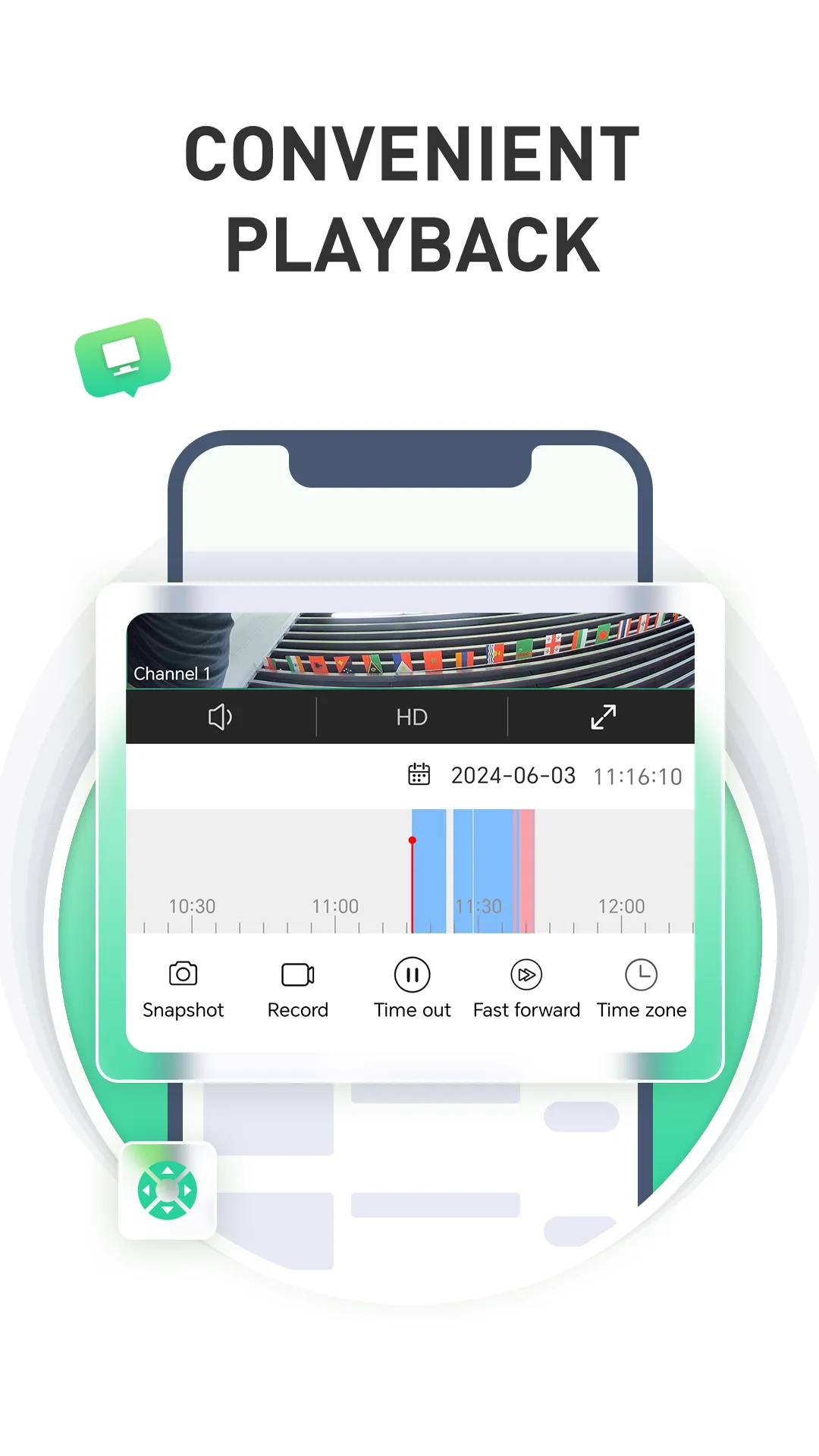 EasyLive Lite | Indus Appstore | Screenshot