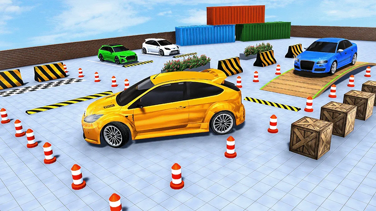 Asian Car Parking Champion | Indus Appstore | Screenshot