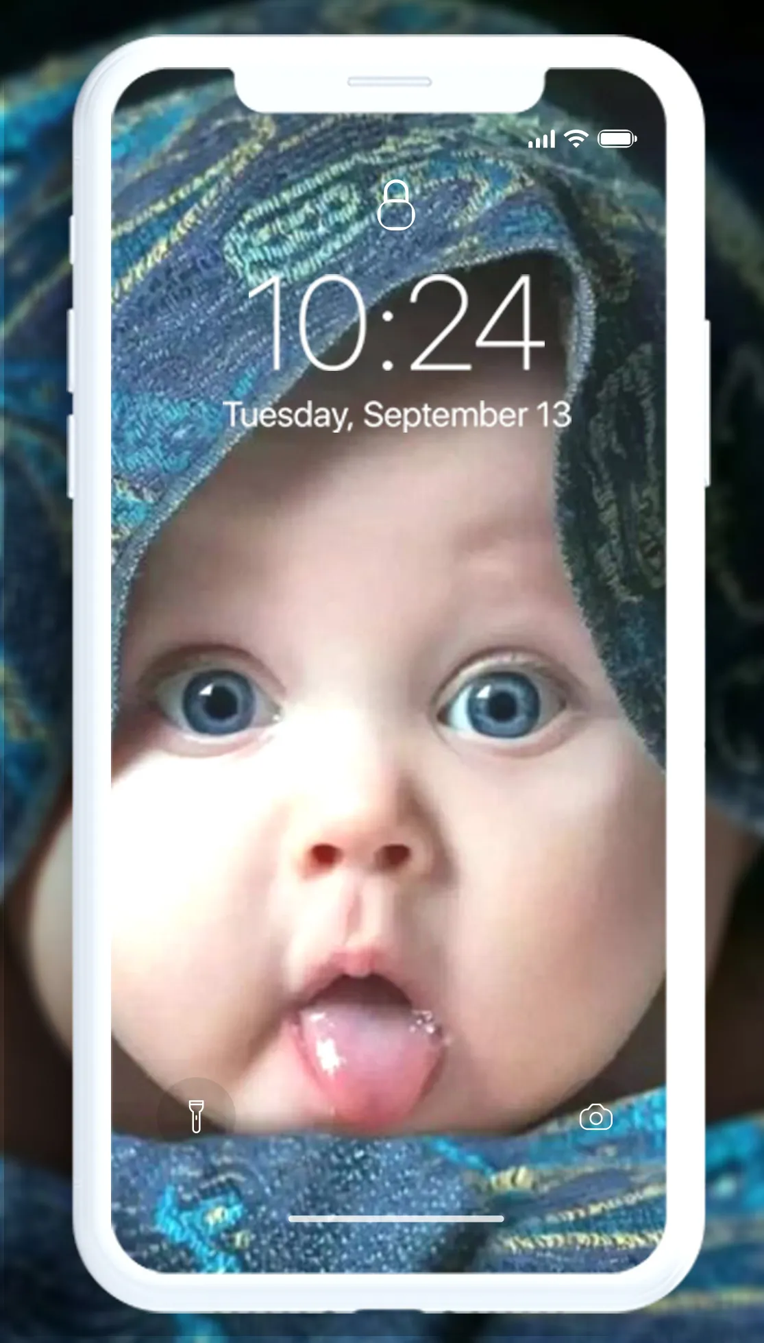 Cute Baby Wallpaper | Indus Appstore | Screenshot