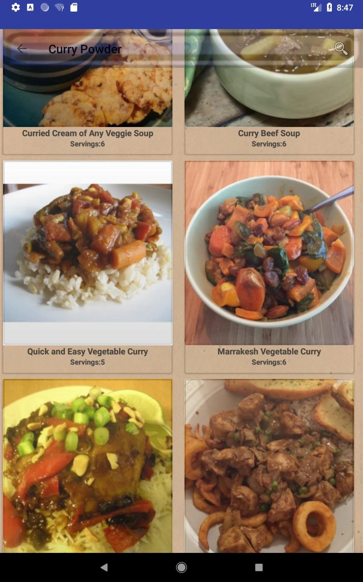 Chicken Curry Recipes: How to  | Indus Appstore | Screenshot