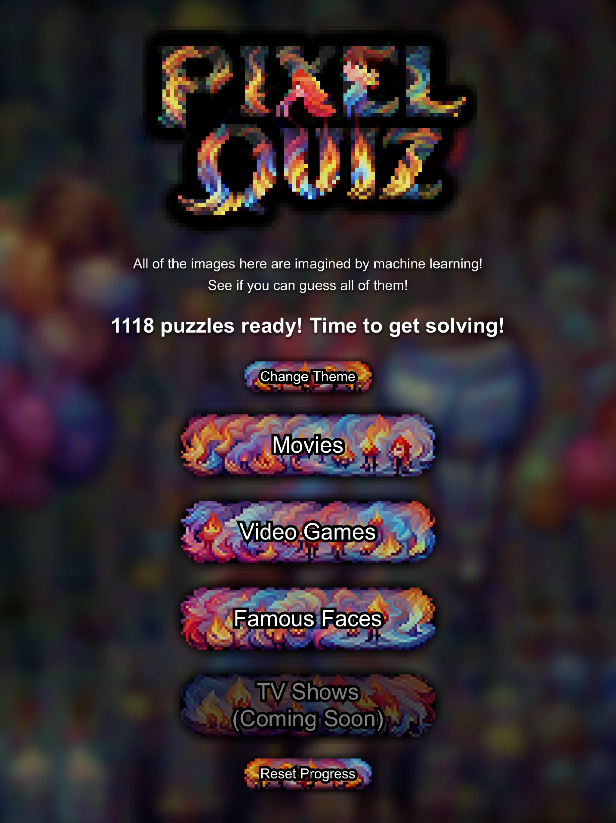 Pixel Quiz | Indus Appstore | Screenshot