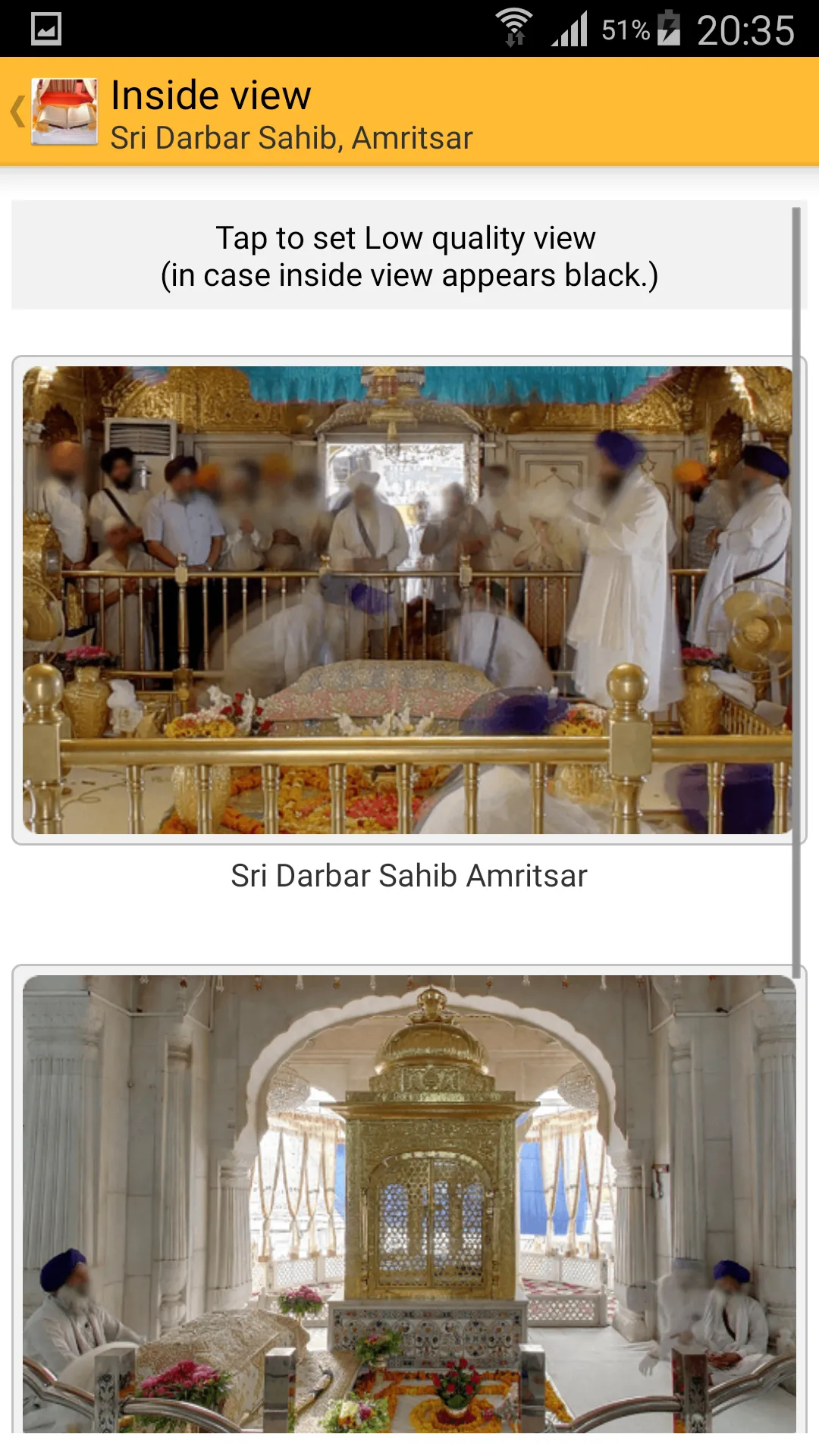 Sikh World | Indus Appstore | Screenshot