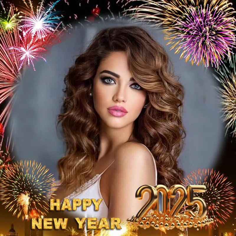 New Year Video Maker 2025 | Indus Appstore | Screenshot