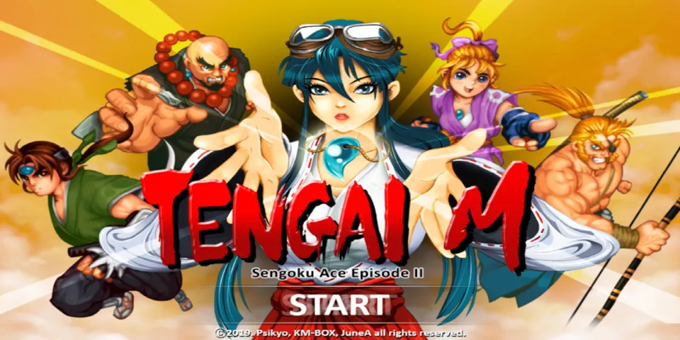 Tengai M | Indus Appstore | Screenshot