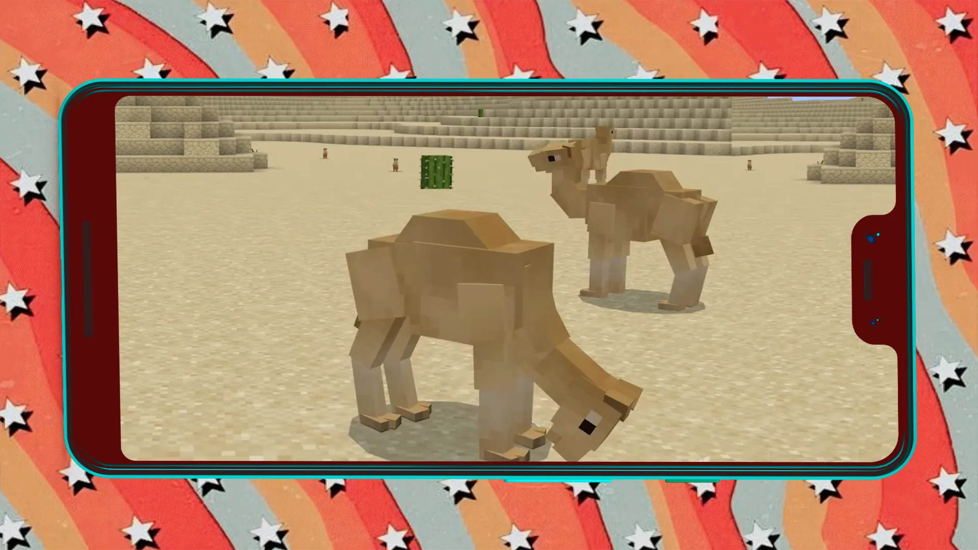 Zoo Animals Mod Minecraft | Indus Appstore | Screenshot