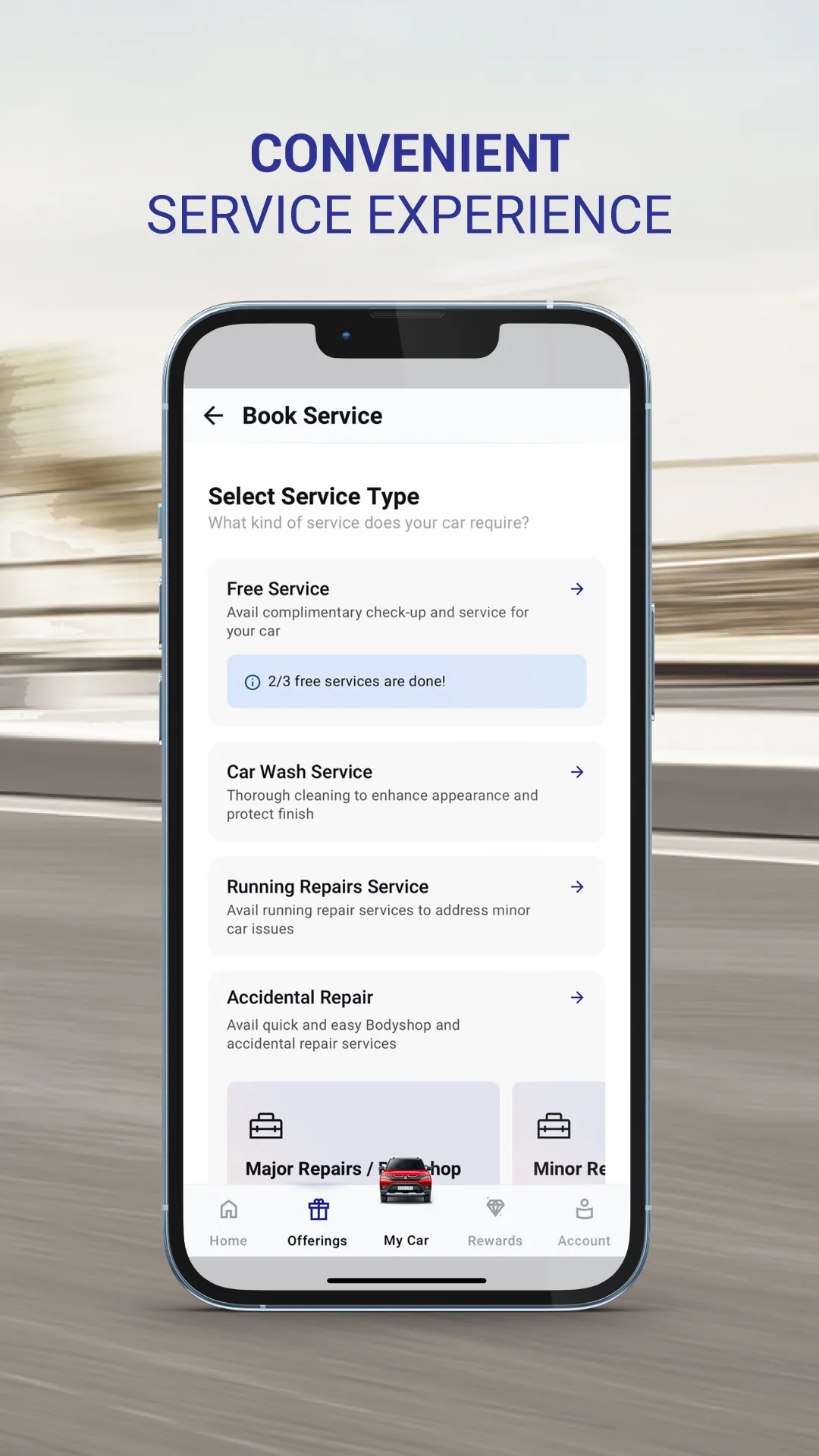 Maruti Suzuki | Indus Appstore | Screenshot