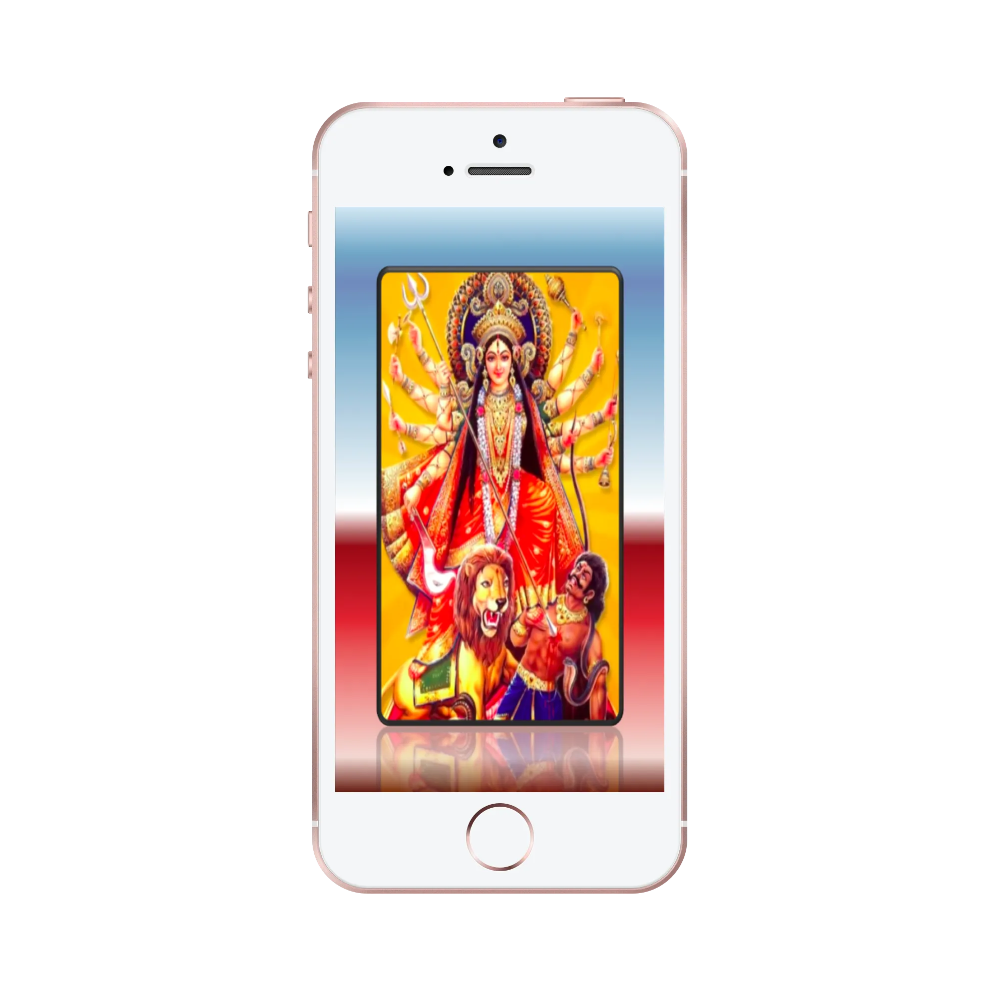 durga mantra chalisa stuti app | Indus Appstore | Screenshot