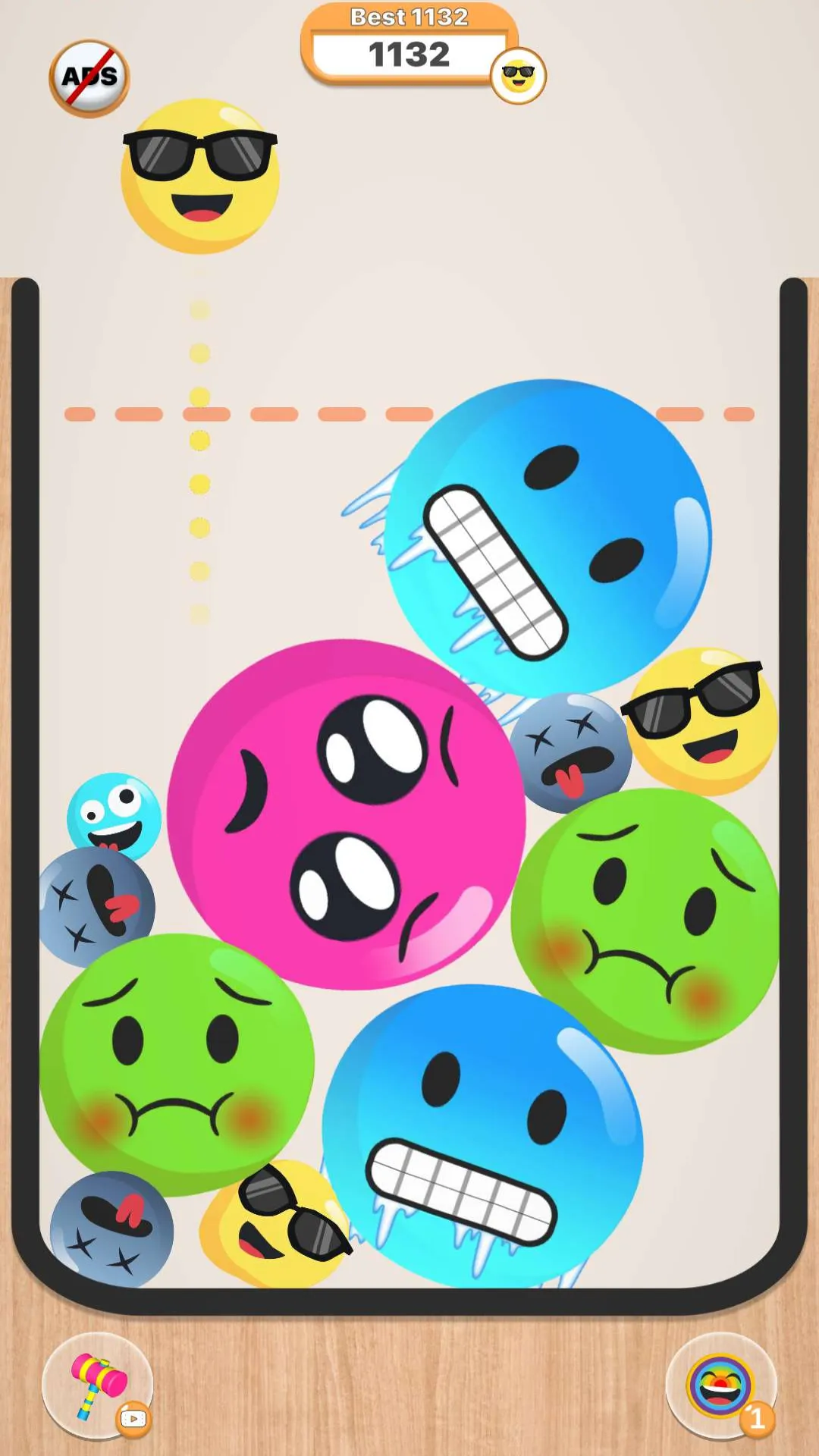 Jelly Merge: Match Puzzle | Indus Appstore | Screenshot