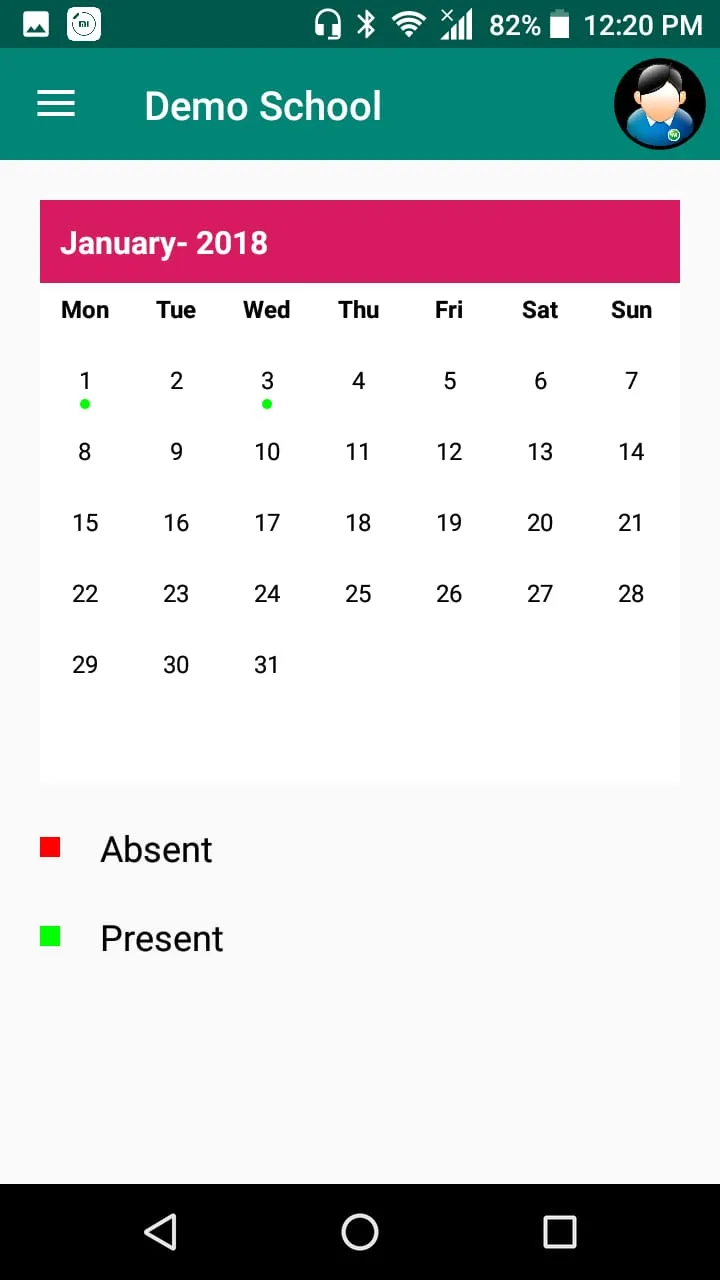 AXAR ENGLISH PUBLIC SCHOOL | Indus Appstore | Screenshot