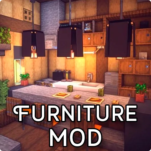 Furniture Addons Minecraft PE | Indus Appstore | Screenshot