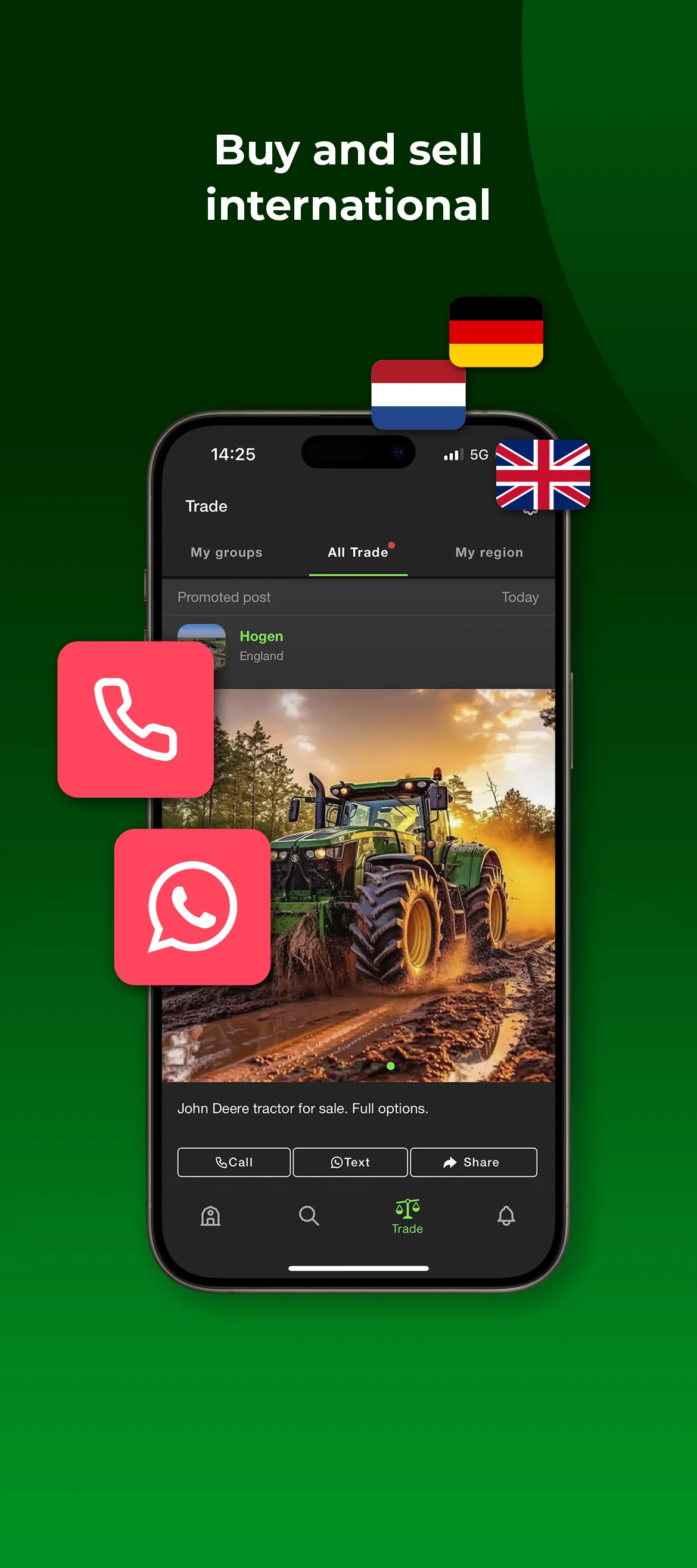 FarmTrade | Indus Appstore | Screenshot