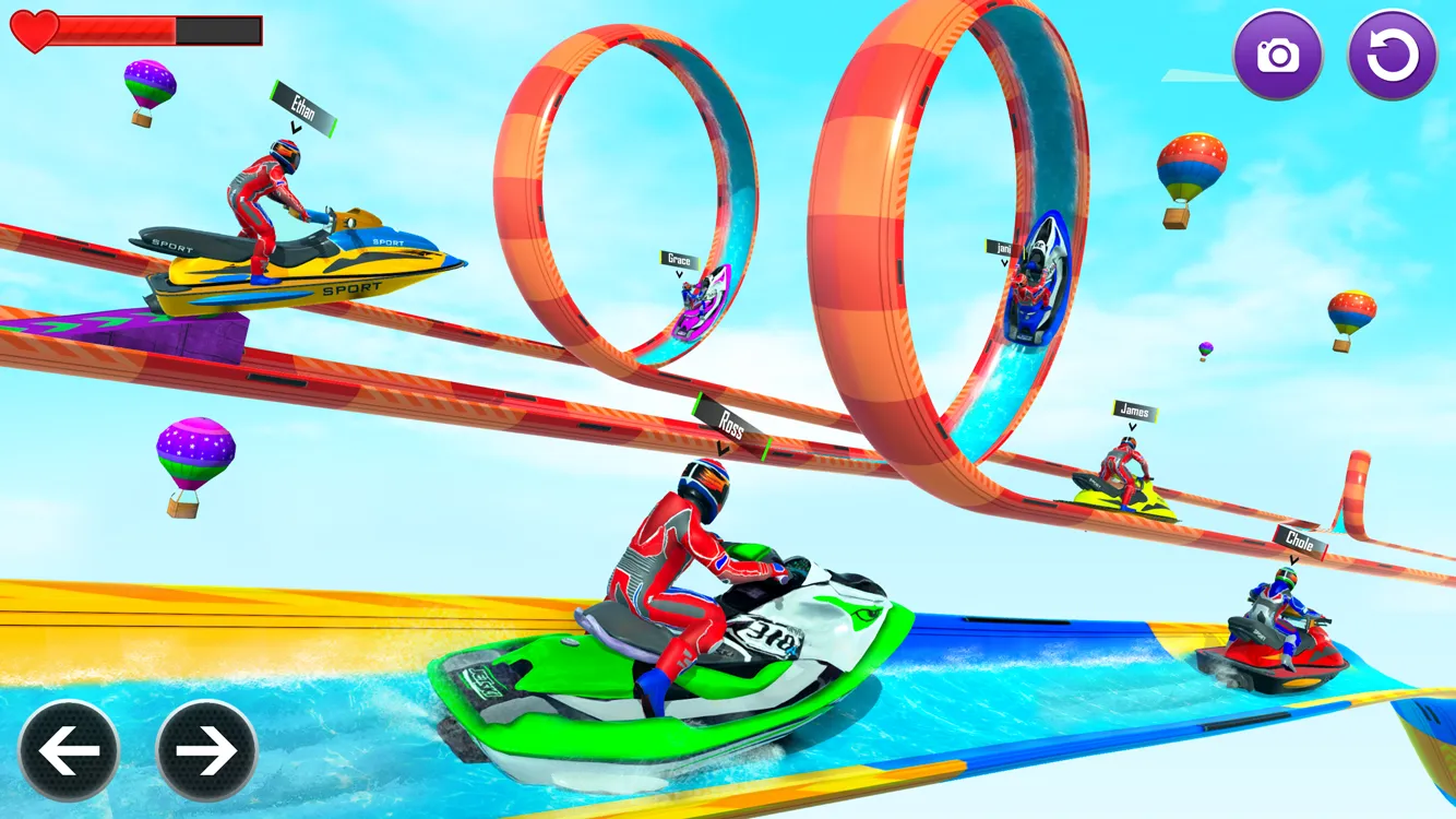 Jet Ski Racing Games 3D | Indus Appstore | Screenshot