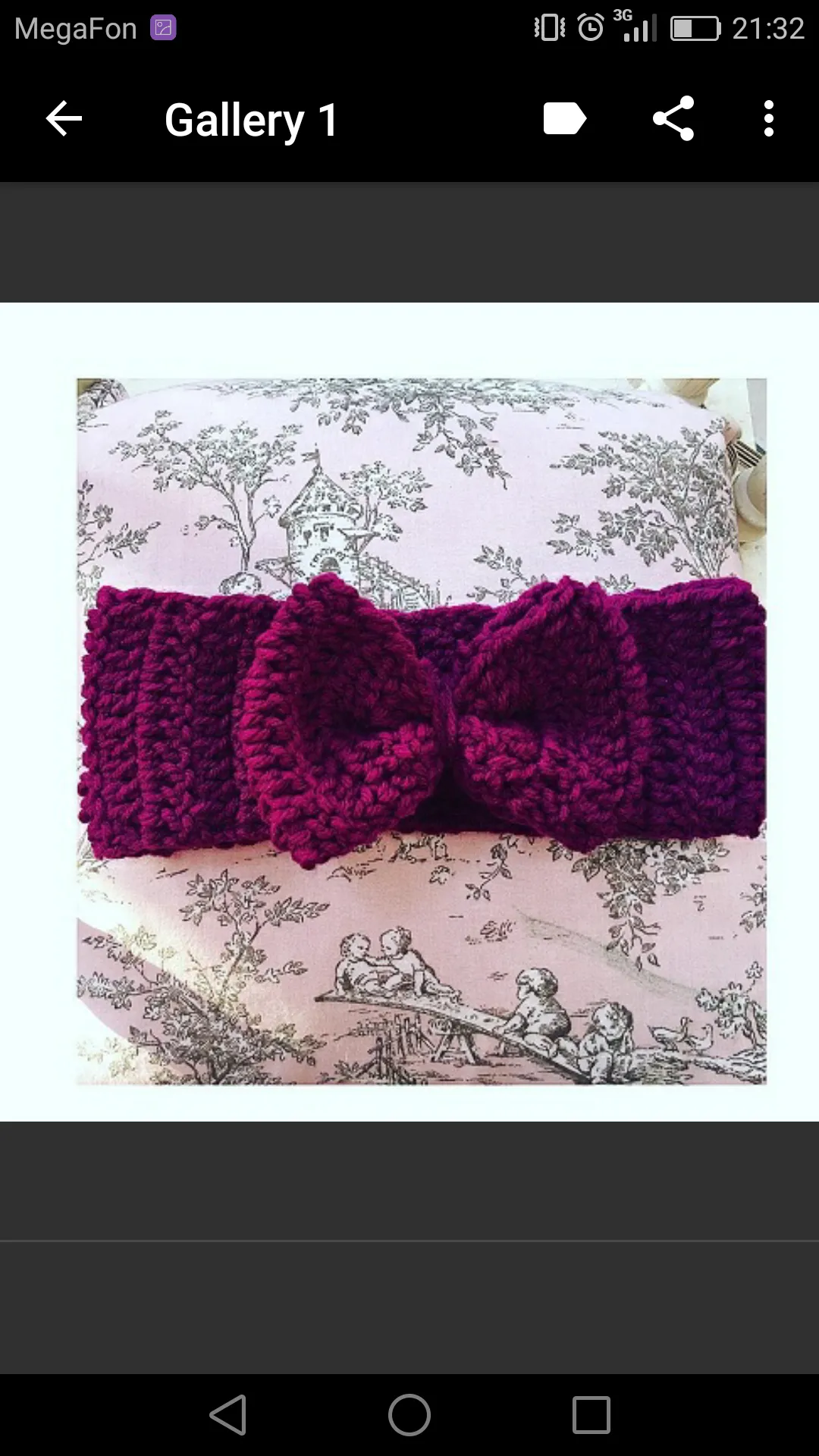 Crochet Headbands | Indus Appstore | Screenshot