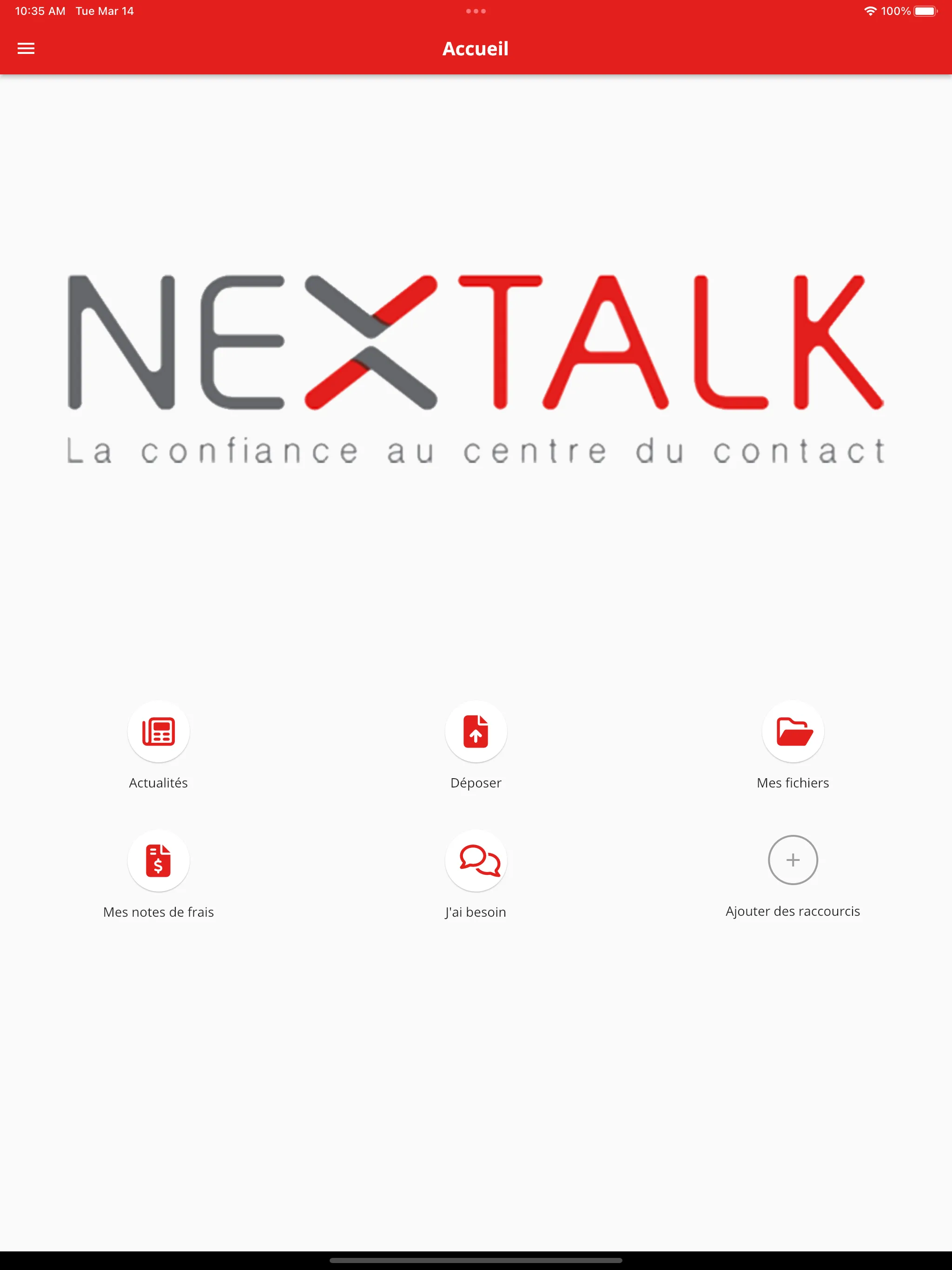 Nextalk | Indus Appstore | Screenshot