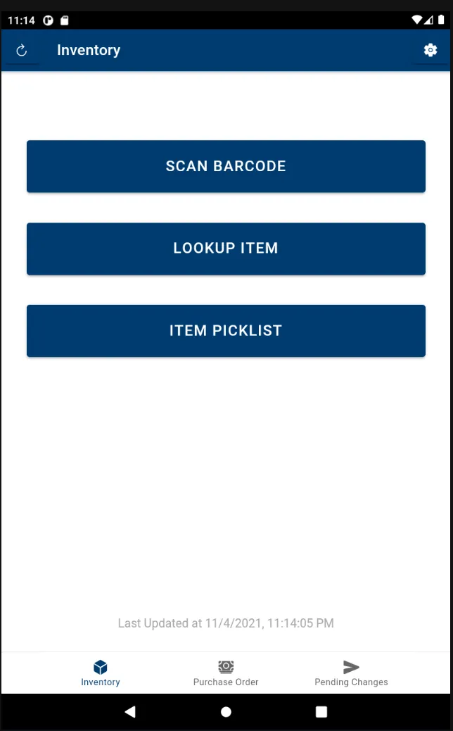 Heartland Mobile Inventory | Indus Appstore | Screenshot