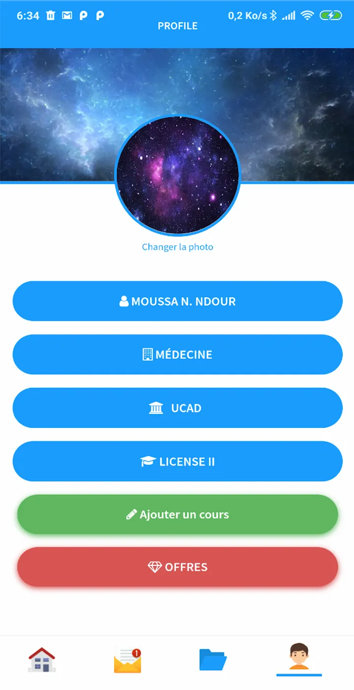 Le Manuel Universitaire | Indus Appstore | Screenshot