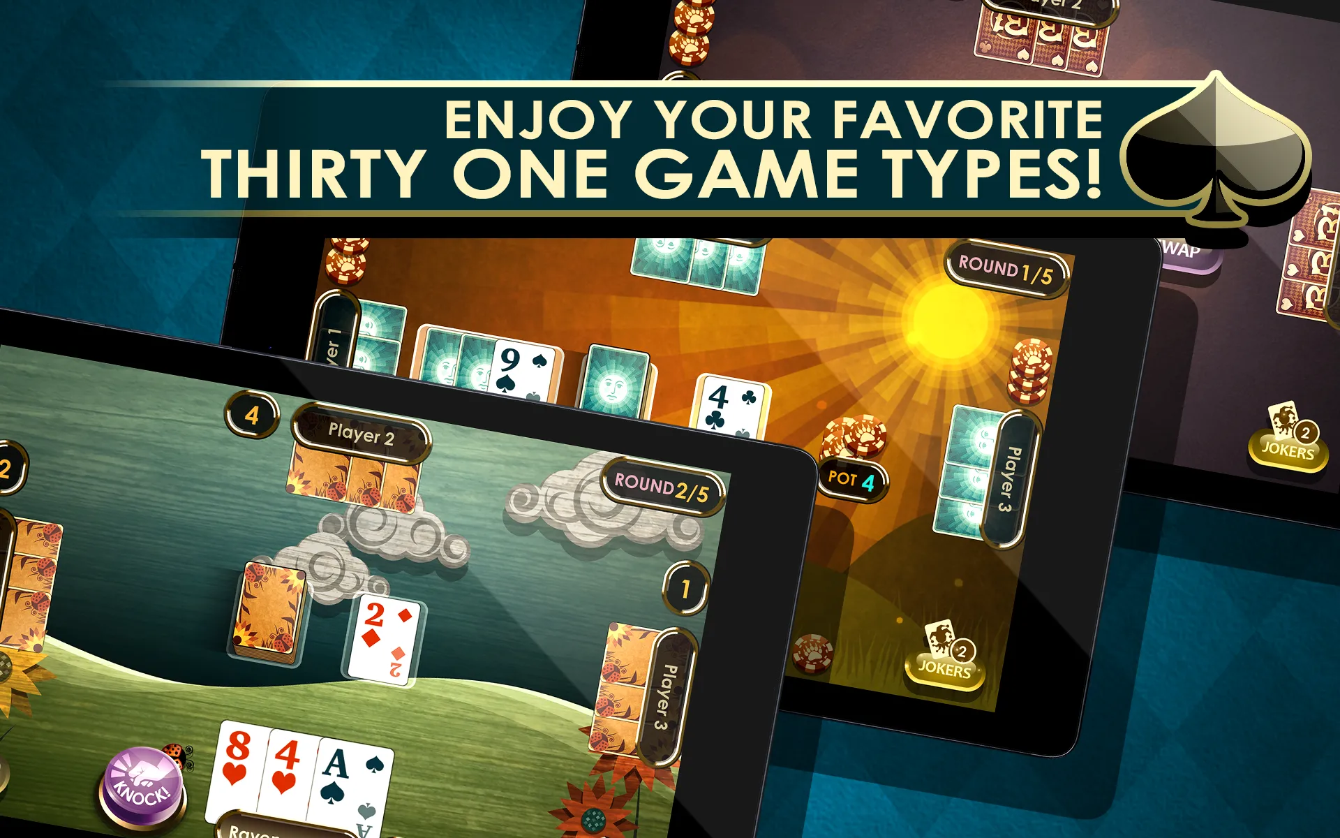 Thirty One Rummy | Indus Appstore | Screenshot