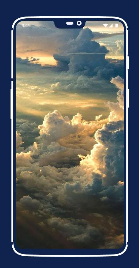 Clouds Wallpapers | Indus Appstore | Screenshot