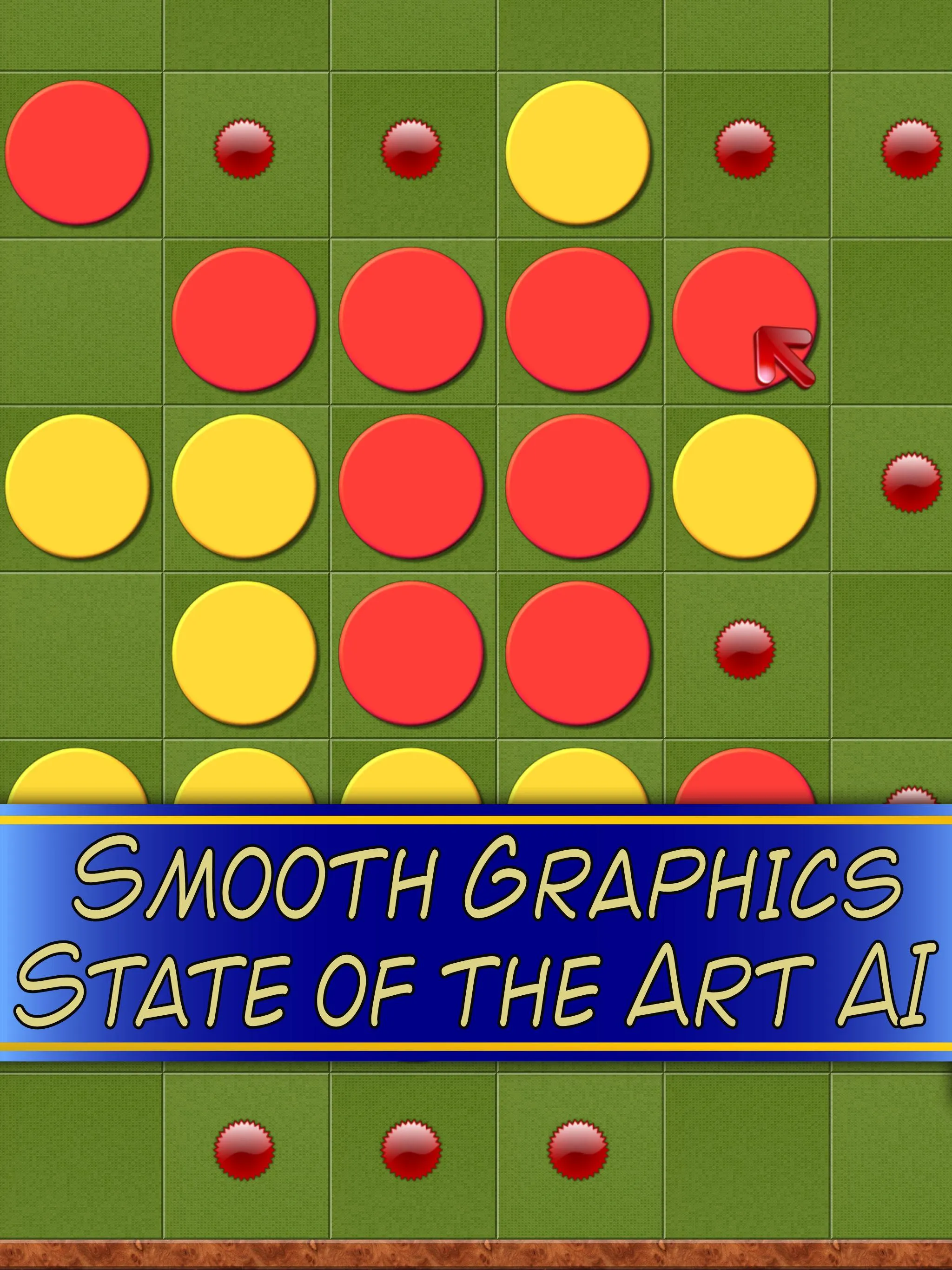 Reversi V+, othello board game | Indus Appstore | Screenshot