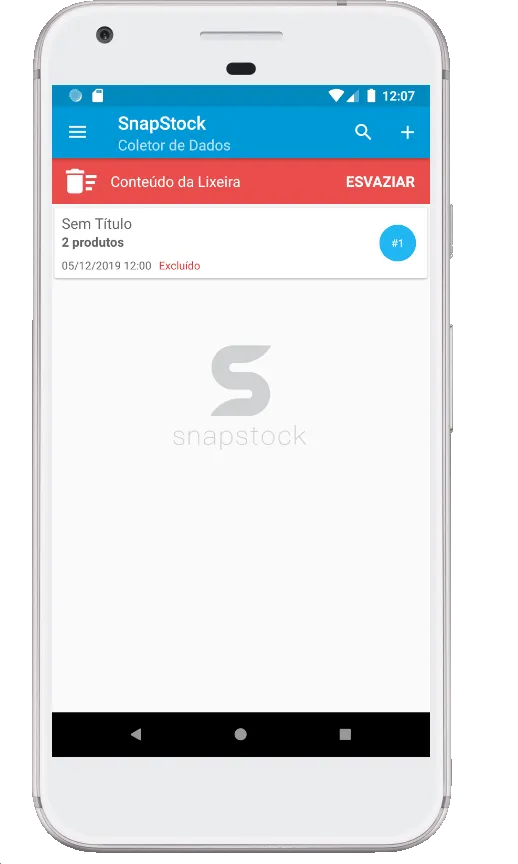 SnapStock | Indus Appstore | Screenshot