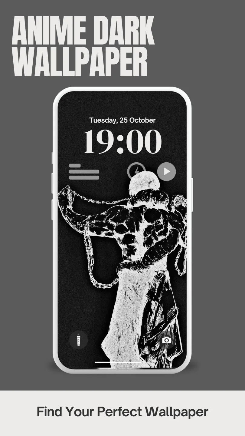 Dark Anime Wallpaper 4K | Indus Appstore | Screenshot