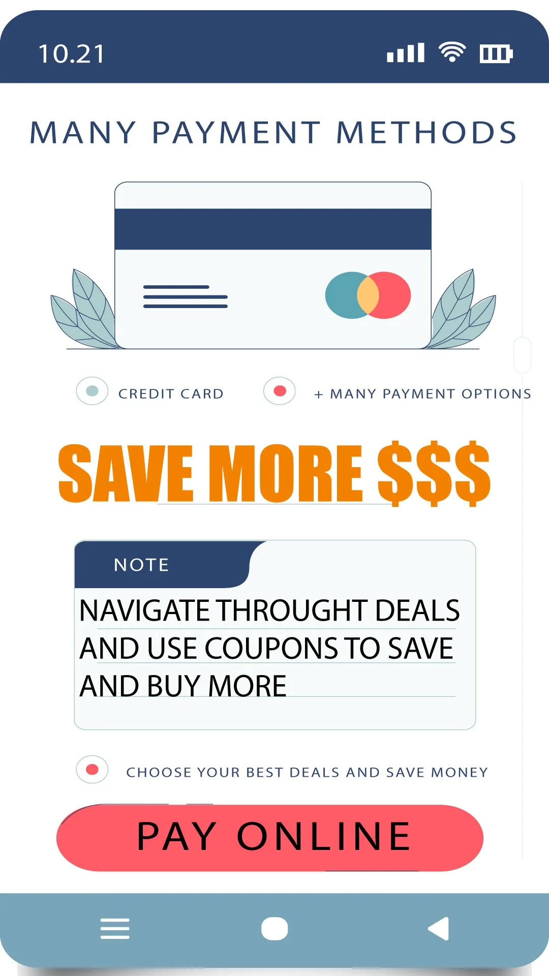 The Coupons App For Amazon USA | Indus Appstore | Screenshot