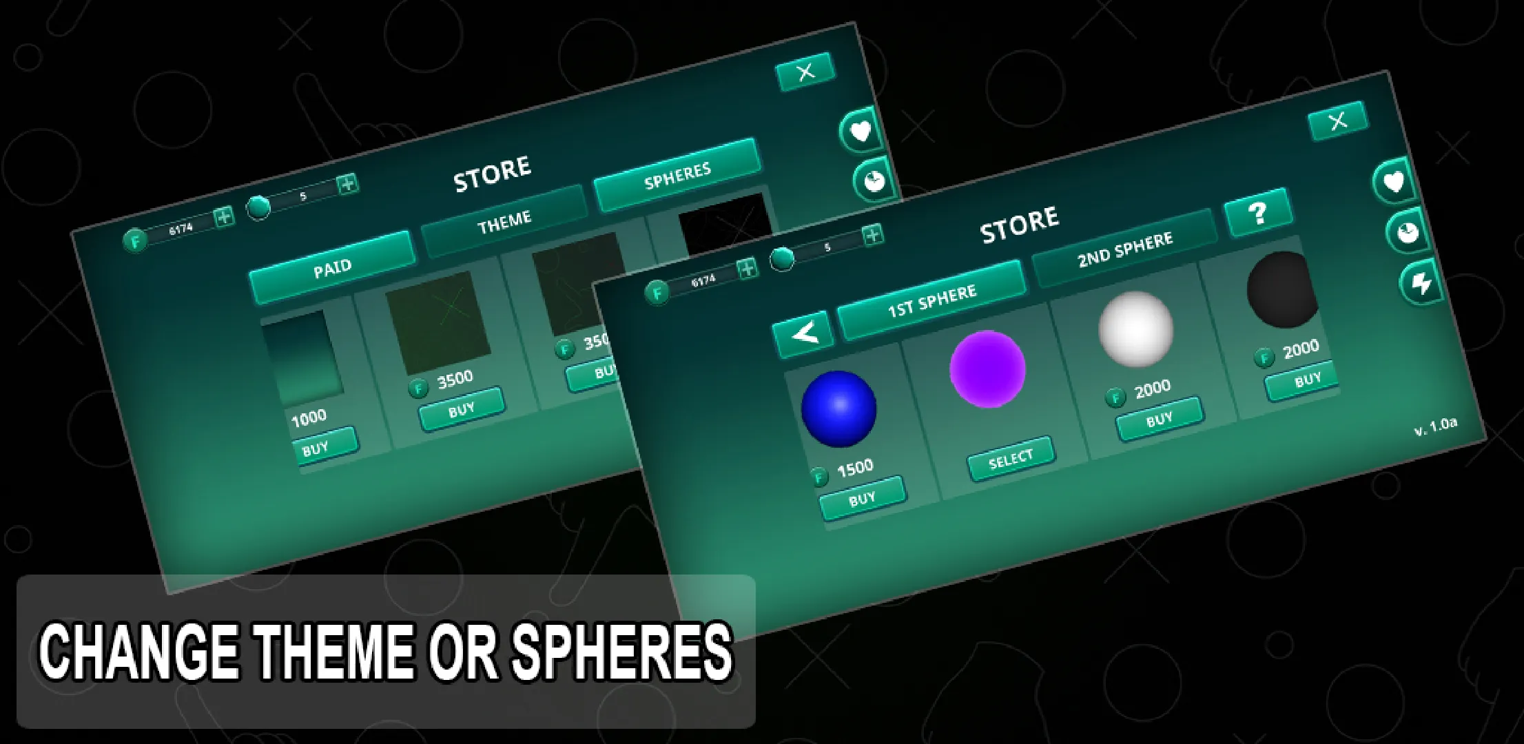 FingerApp: training of aim | Indus Appstore | Screenshot