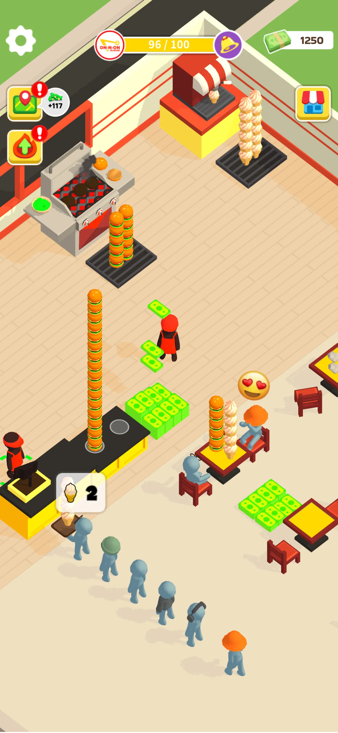 Pizza Ready! | Indus Appstore | Screenshot
