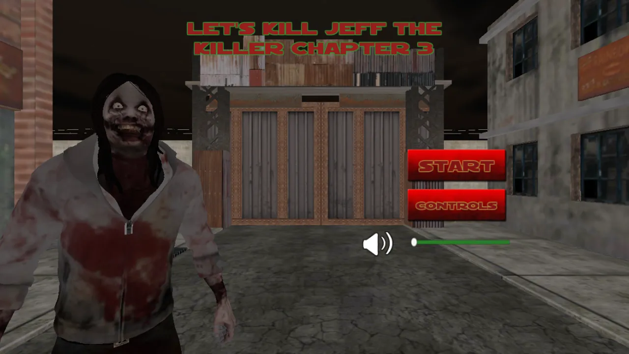 Let's Kill Jeff The Killer Ch3 | Indus Appstore | Screenshot