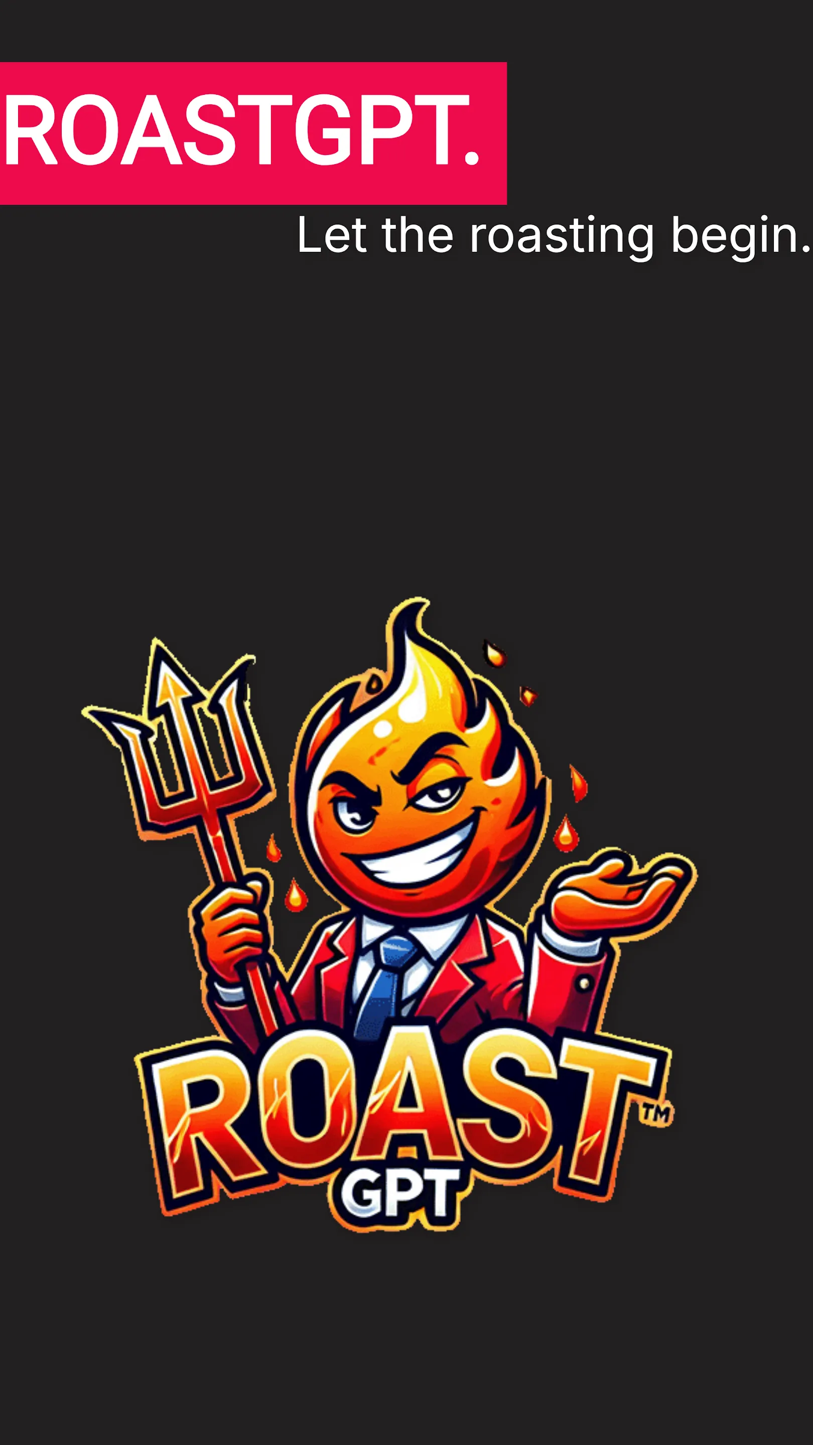 RoastGPT: AI Roast & Comebacks | Indus Appstore | Screenshot