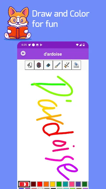 French For Kids | Indus Appstore | Screenshot