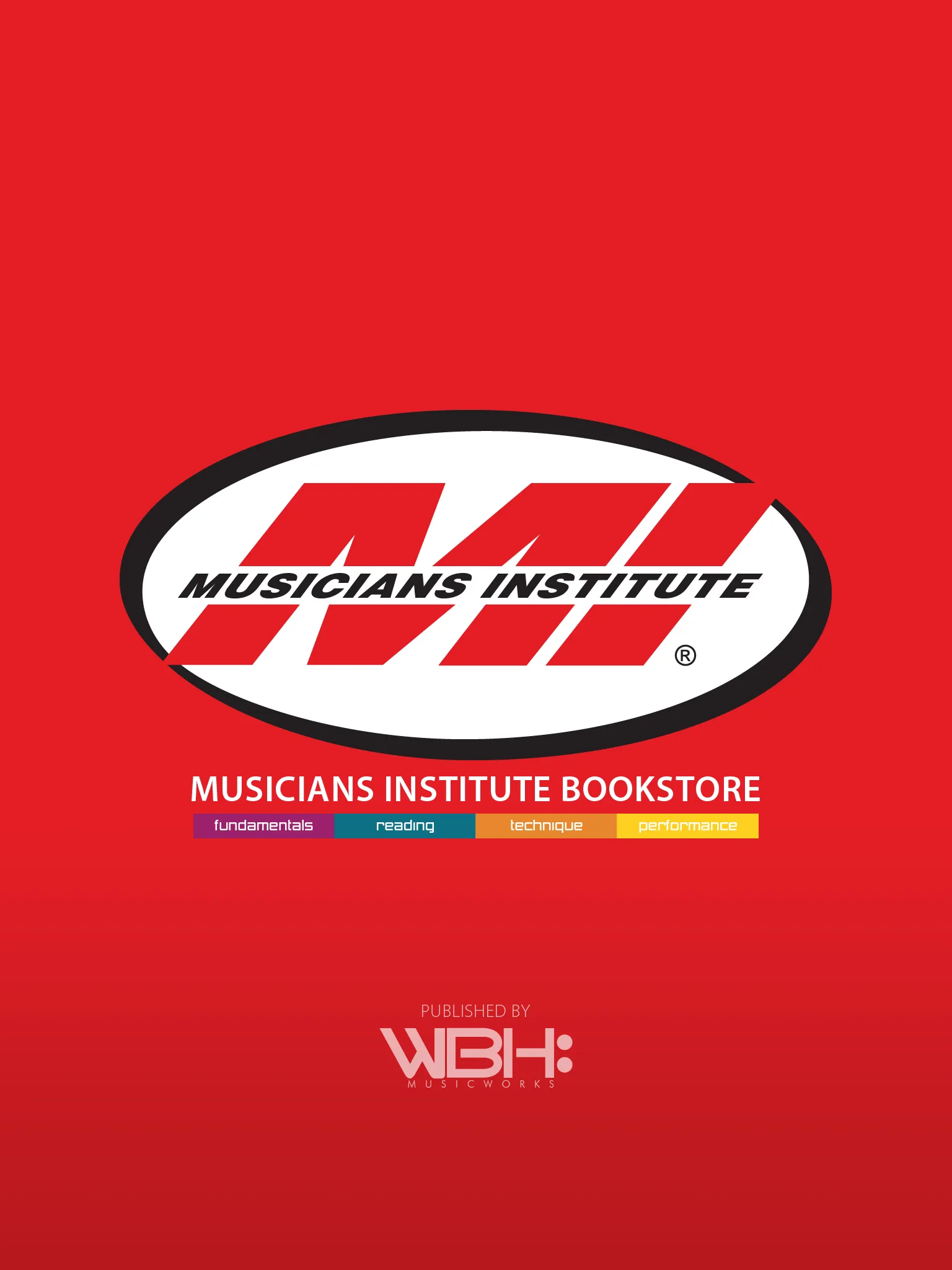 Musicians Institute Bookstore | Indus Appstore | Screenshot