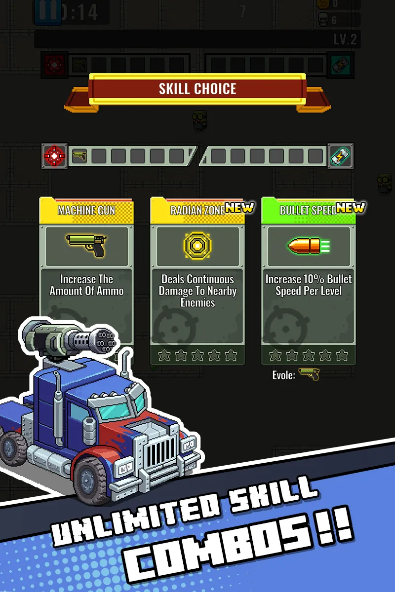 Jackal Squad - Survival.io | Indus Appstore | Screenshot