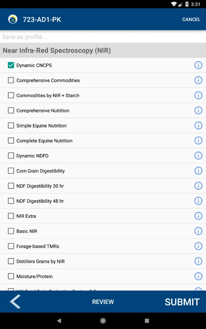 FeedScan | Indus Appstore | Screenshot