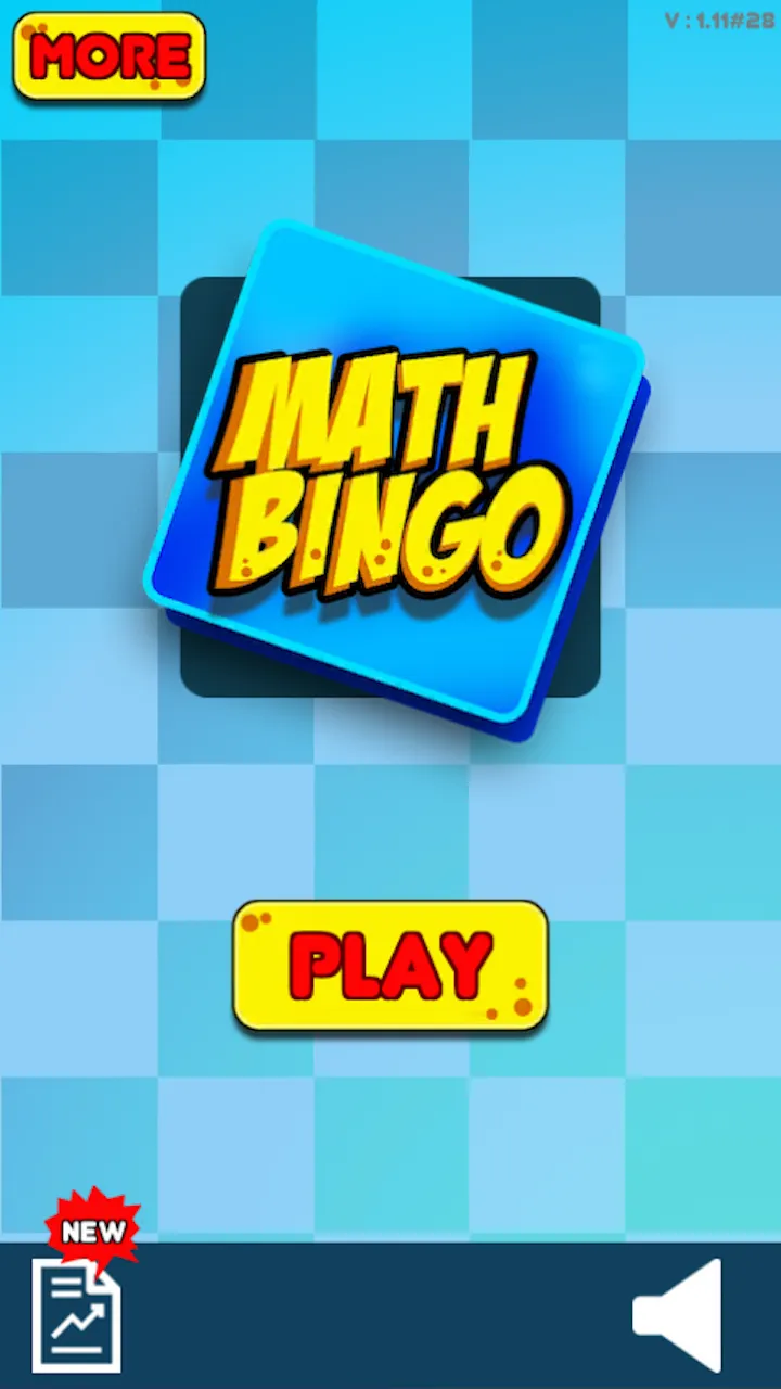 Math Bingo :Online Multiplayer | Indus Appstore | Screenshot