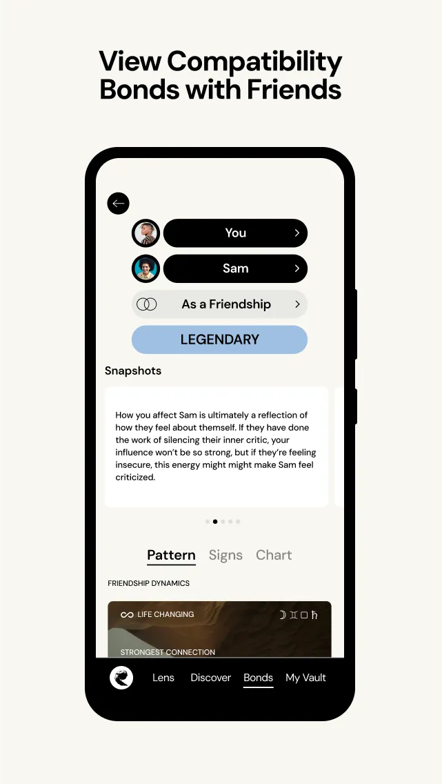 The Pattern Astrology | Indus Appstore | Screenshot