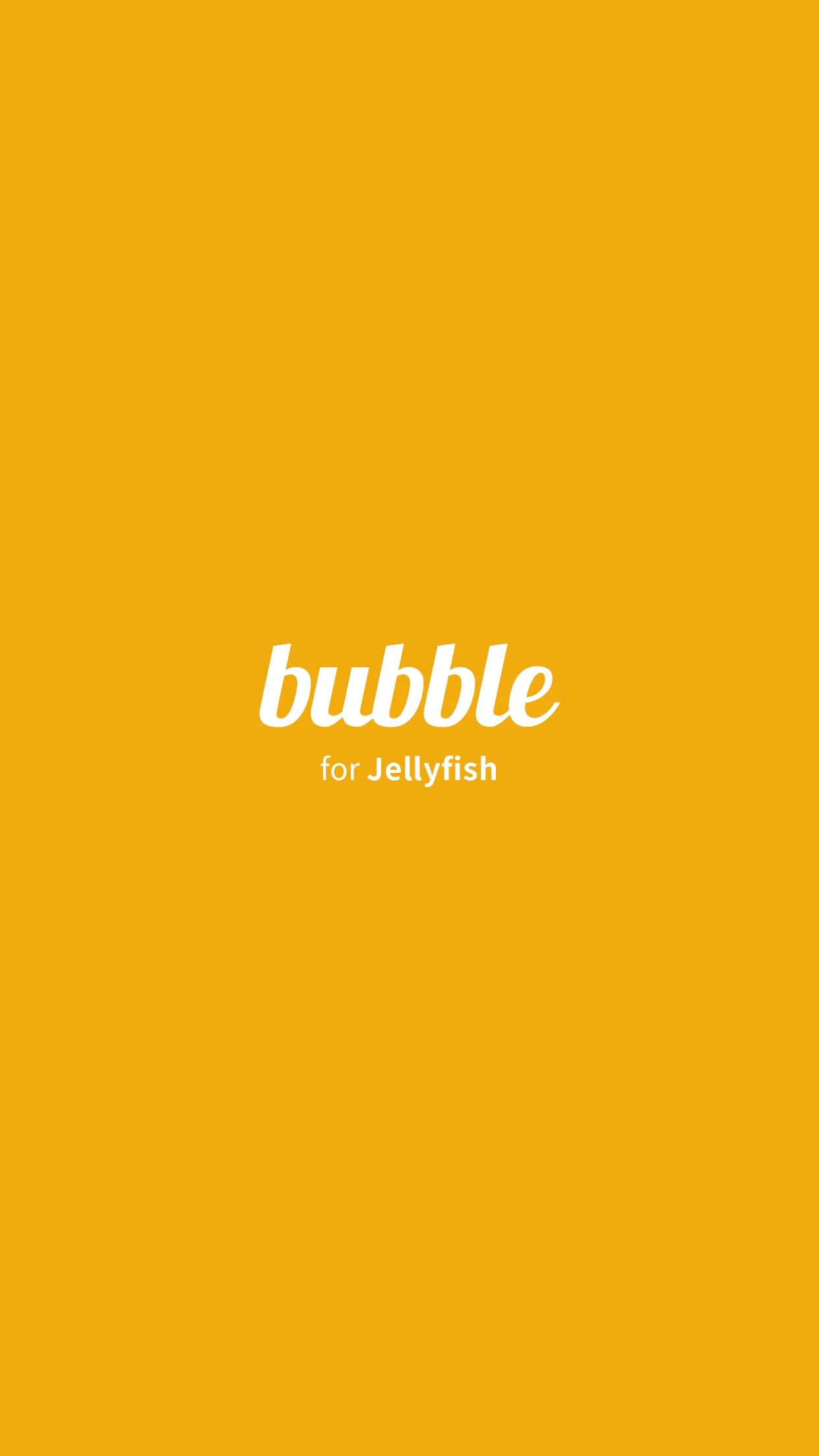 bubble for JELLYFISH | Indus Appstore | Screenshot