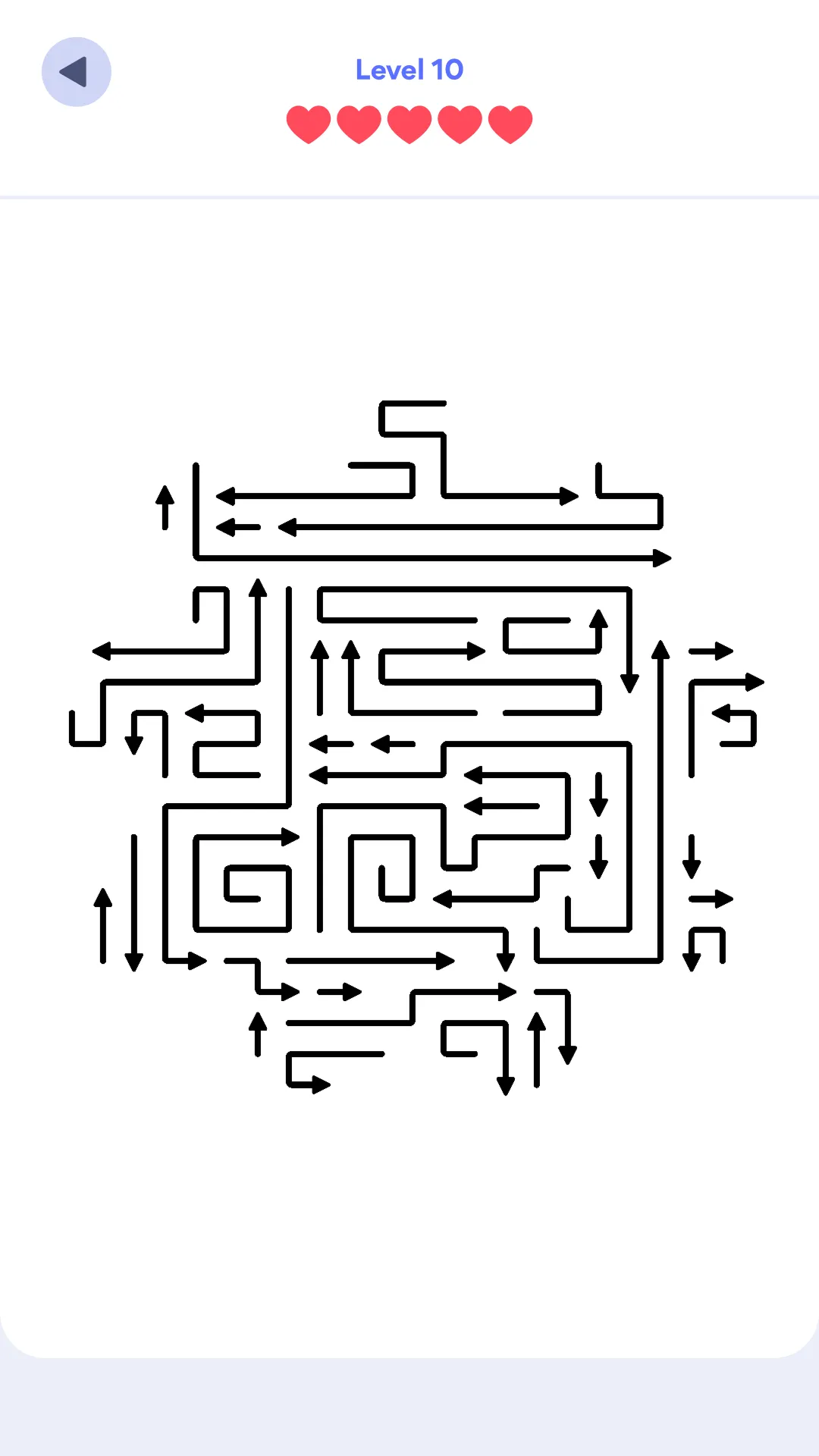 Arrows – Puzzle Escape | Indus Appstore | Screenshot