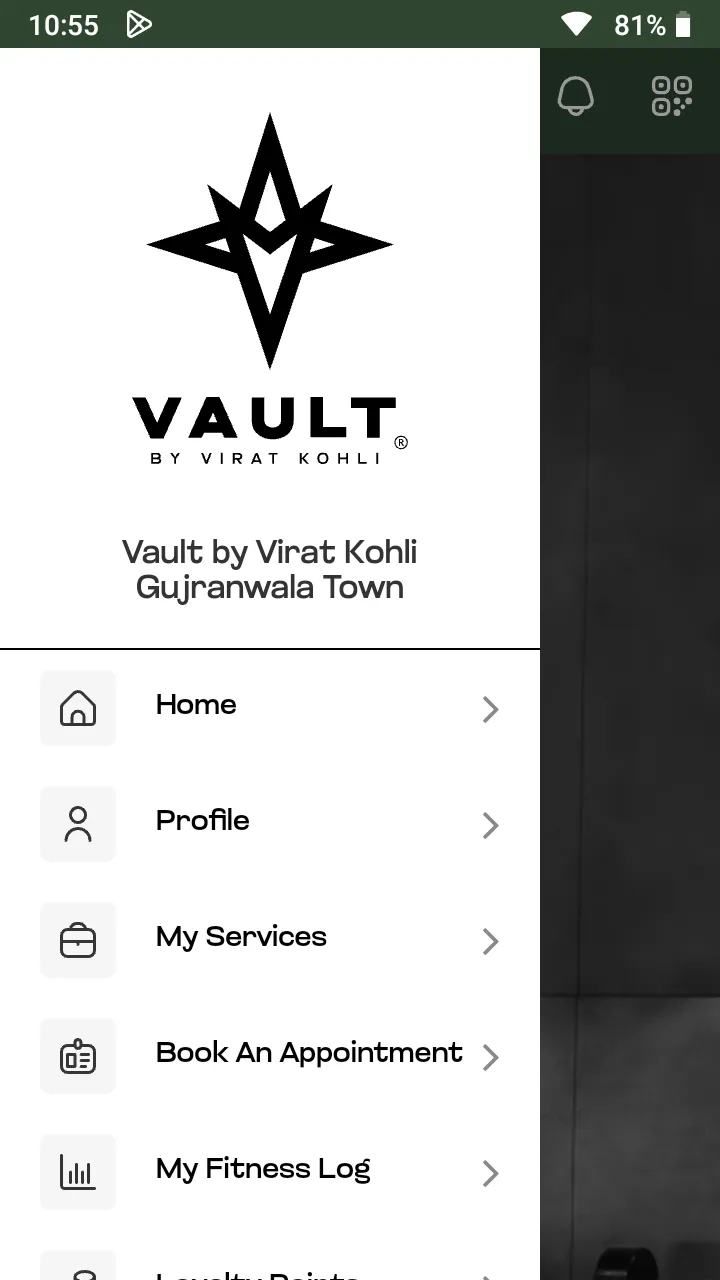 Vault by Virat Kohli | Indus Appstore | Screenshot