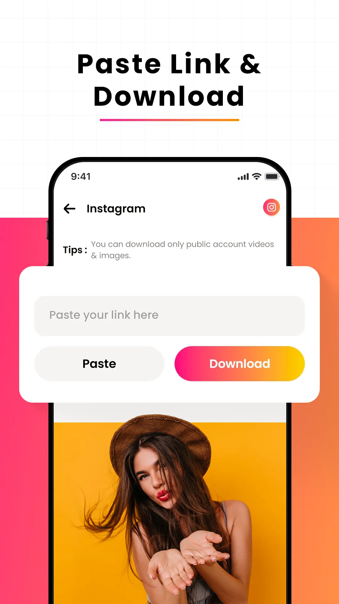 X Video Downloader | Indus Appstore | Screenshot