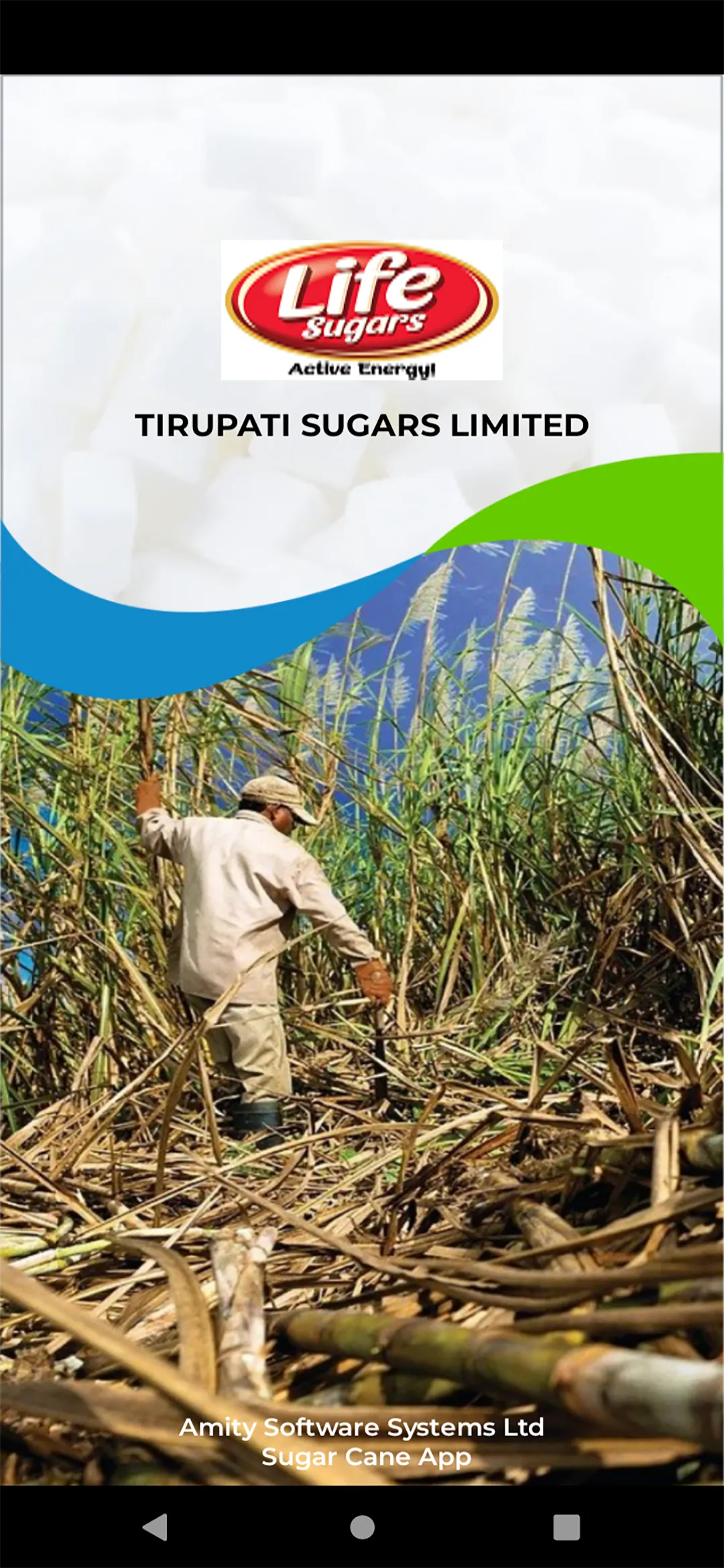Tirupati sugars Kisaan App | Indus Appstore | Screenshot